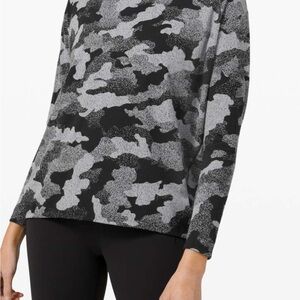 Lululemon Back in Action Long Sleeve *Rulu